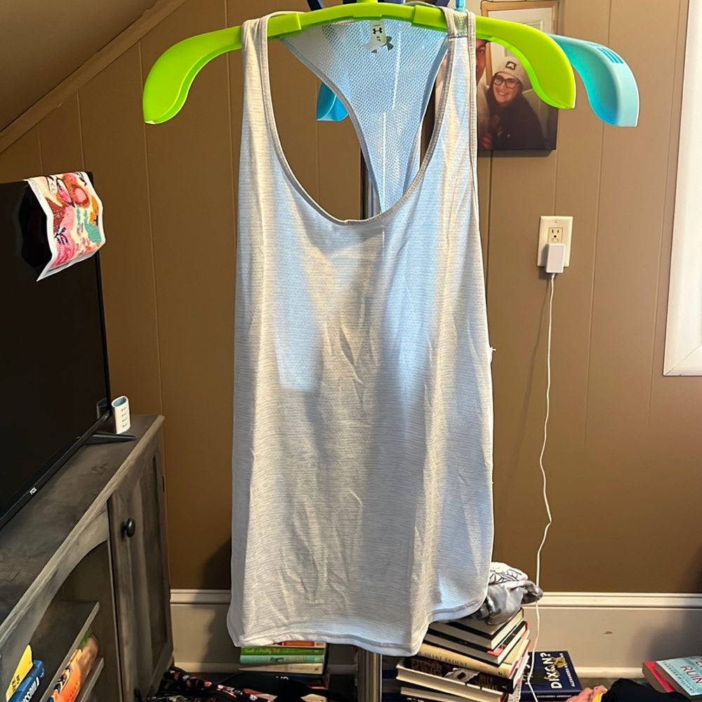 NWT UA Heat Gear Tank